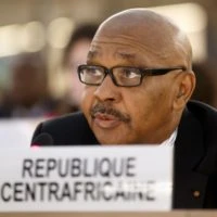 Amb. Leopold Ismael Samba